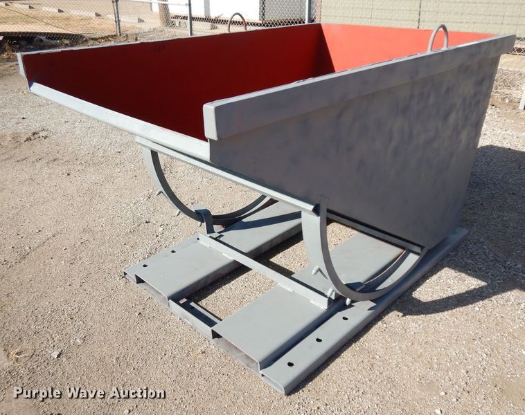 image for item EY9124 Dump hopper