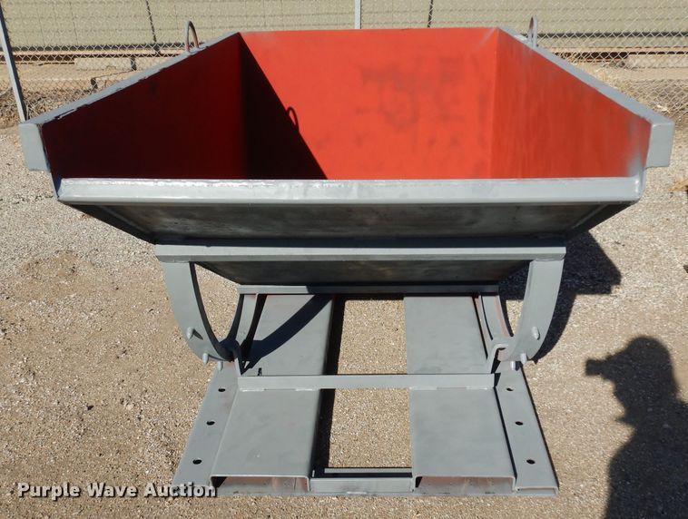image for item EY9124 Dump hopper