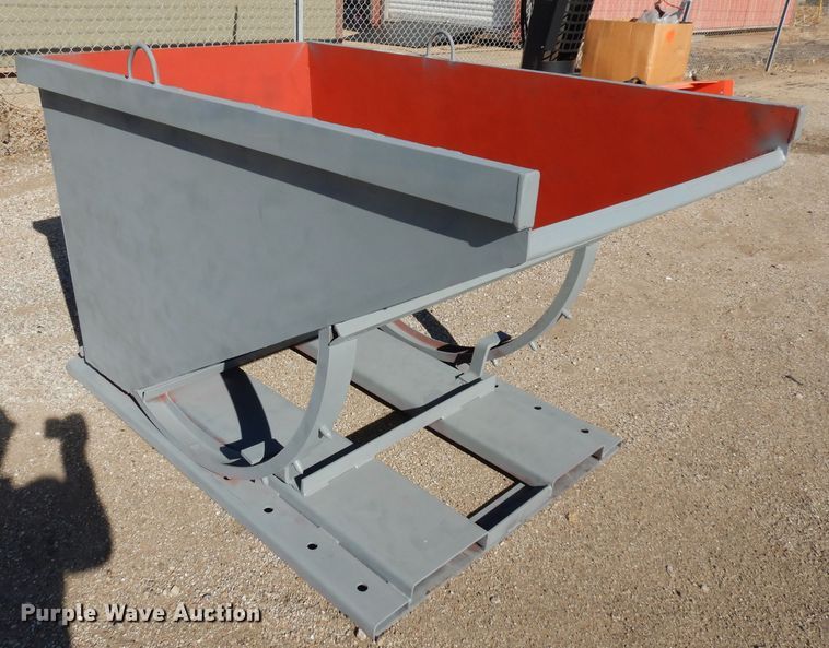 image for item EY9124 Dump hopper