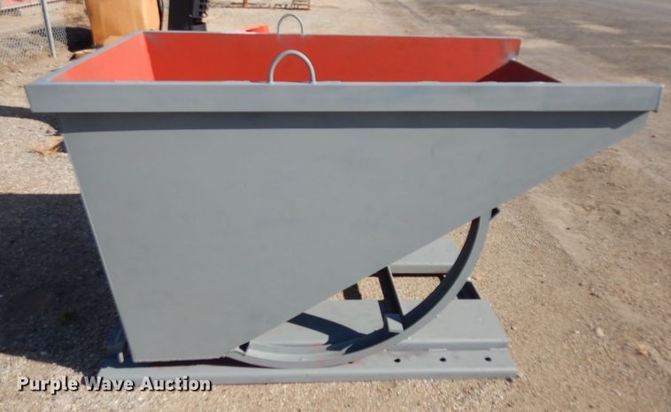 image for item EY9124 Dump hopper