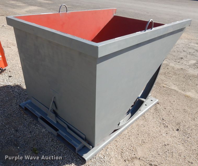 image for item EY9124 Dump hopper