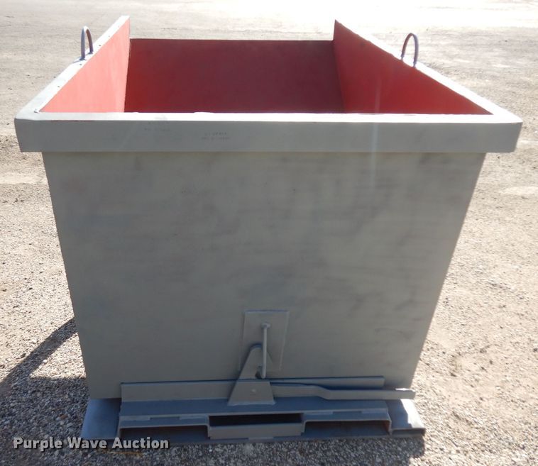 image for item EY9124 Dump hopper
