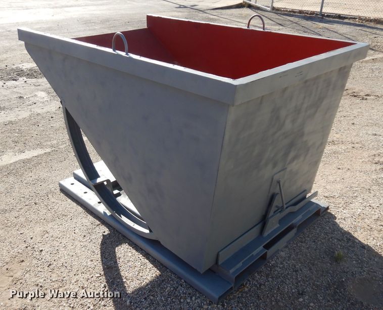 image for item EY9124 Dump hopper