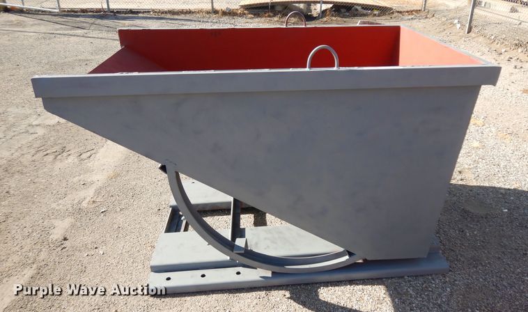 image for item EY9124 Dump hopper