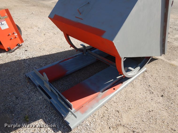 image for item EY9124 Dump hopper