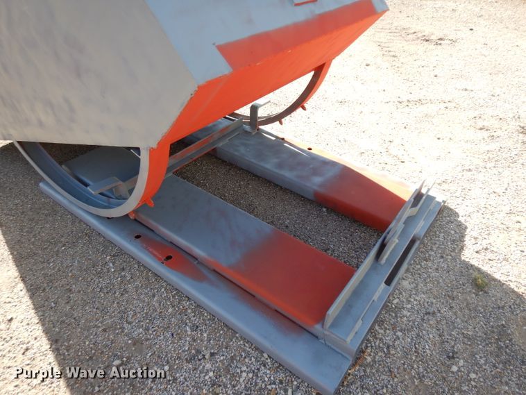 image for item EY9124 Dump hopper