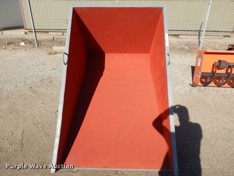 image for item EY9124 Dump hopper