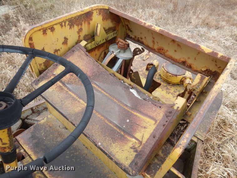 image for item EY9164 Hughes-keenan V-10  crane