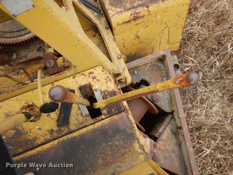 image for item EY9164 Hughes-keenan V-10  crane