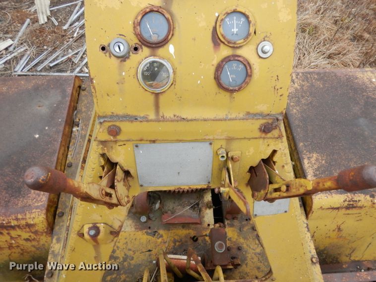 image for item EY9164 Hughes-keenan V-10  crane