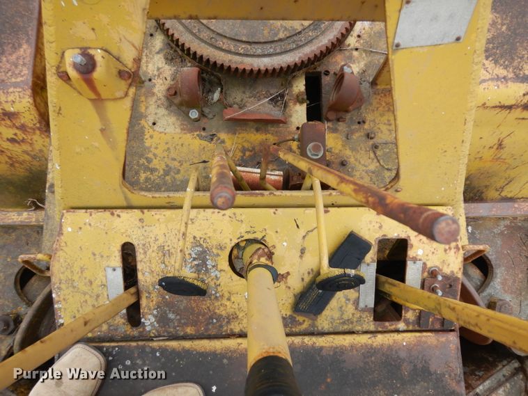 image for item EY9164 Hughes-keenan V-10  crane