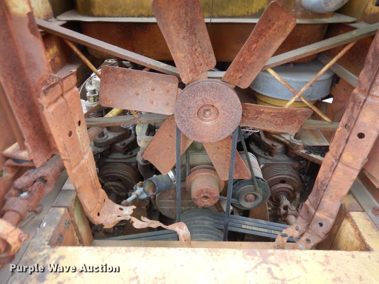 image for item EY9164 Hughes-keenan V-10  crane