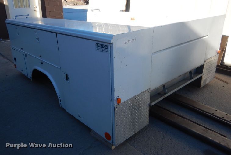 image for item FA9452 Reading 108GABDWC utility bed