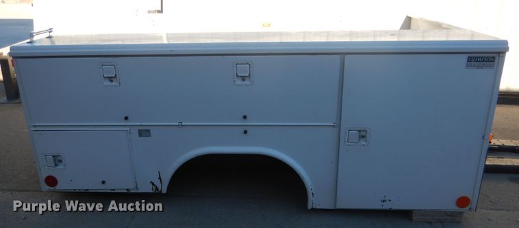 image for item FA9452 Reading 108GABDWC utility bed