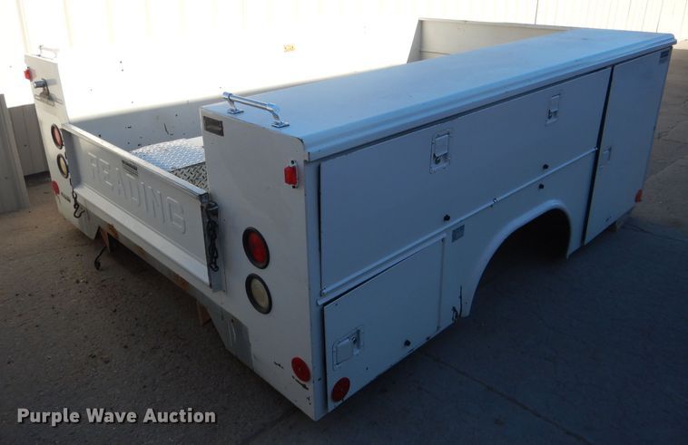 image for item FA9452 Reading 108GABDWC utility bed