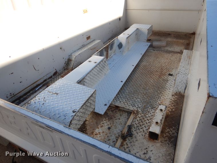 image for item FA9452 Reading 108GABDWC utility bed