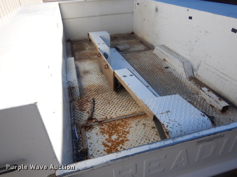 image for item FA9452 Reading 108GABDWC utility bed