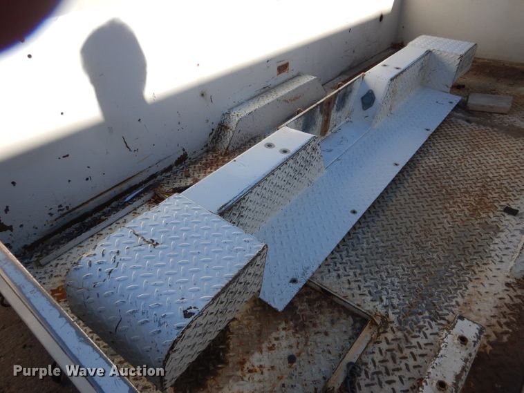 image for item FA9452 Reading 108GABDWC utility bed