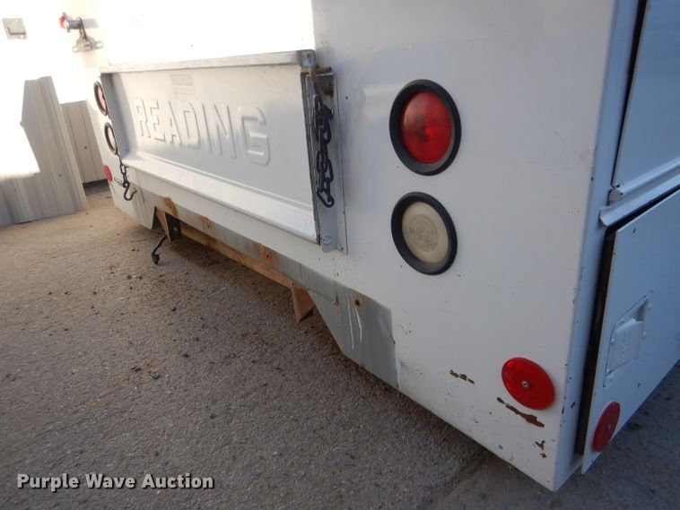 image for item FA9452 Reading 108GABDWC utility bed