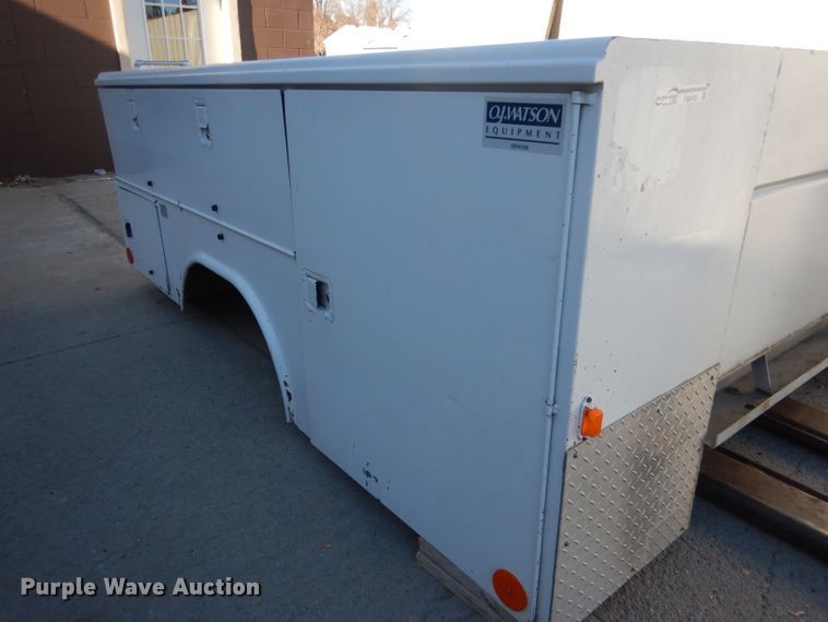 image for item FA9452 Reading 108GABDWC utility bed