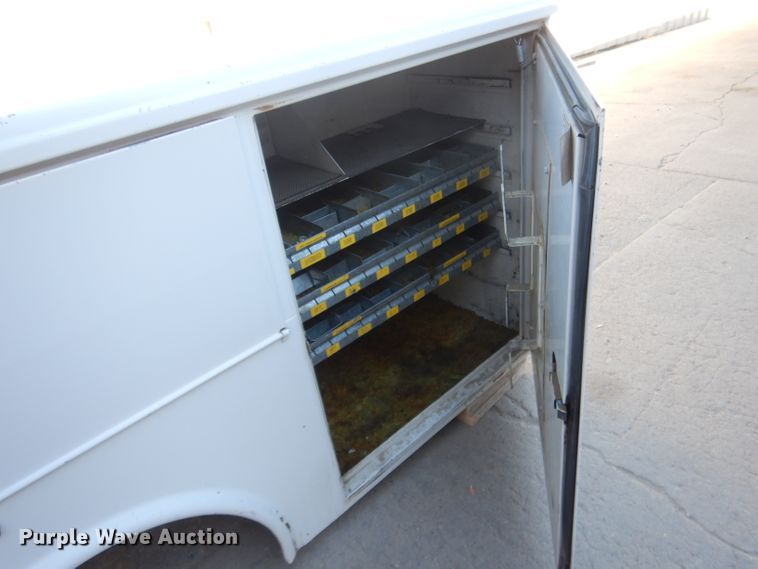 image for item FA9452 Reading 108GABDWC utility bed