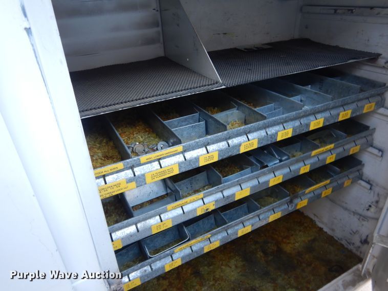 image for item FA9452 Reading 108GABDWC utility bed