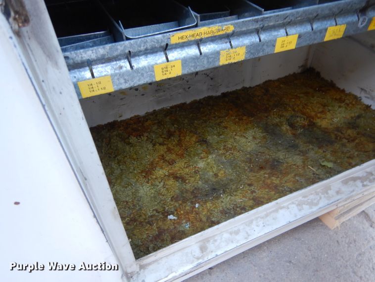 image for item FA9452 Reading 108GABDWC utility bed