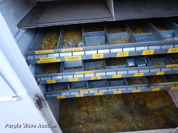 image for item FA9452 Reading 108GABDWC utility bed