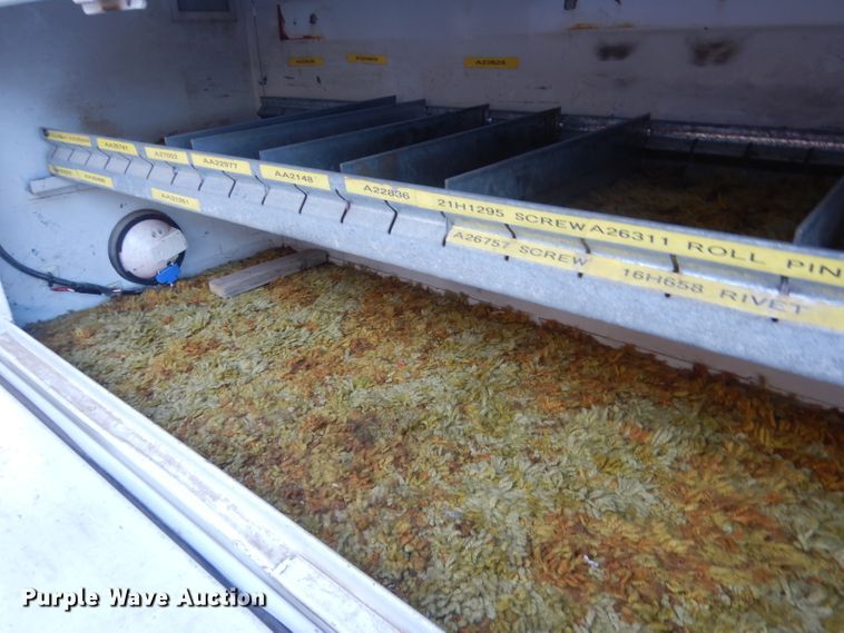 image for item FA9452 Reading 108GABDWC utility bed