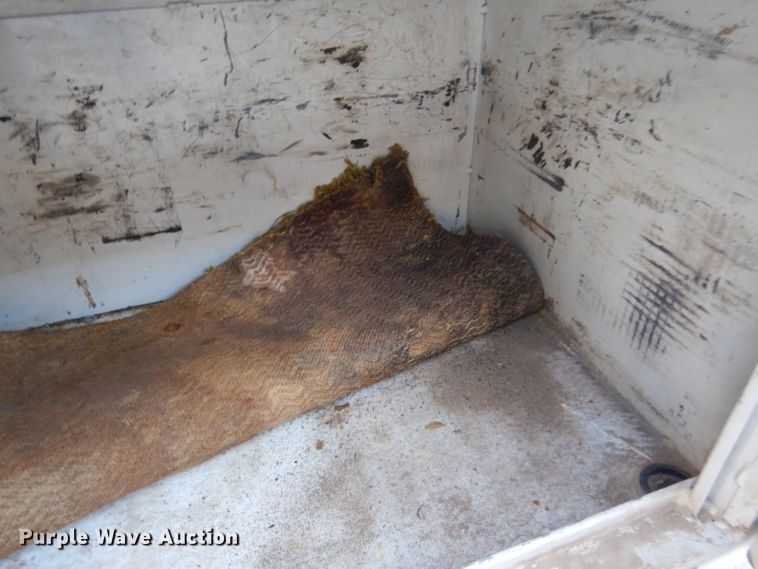 image for item FA9452 Reading 108GABDWC utility bed