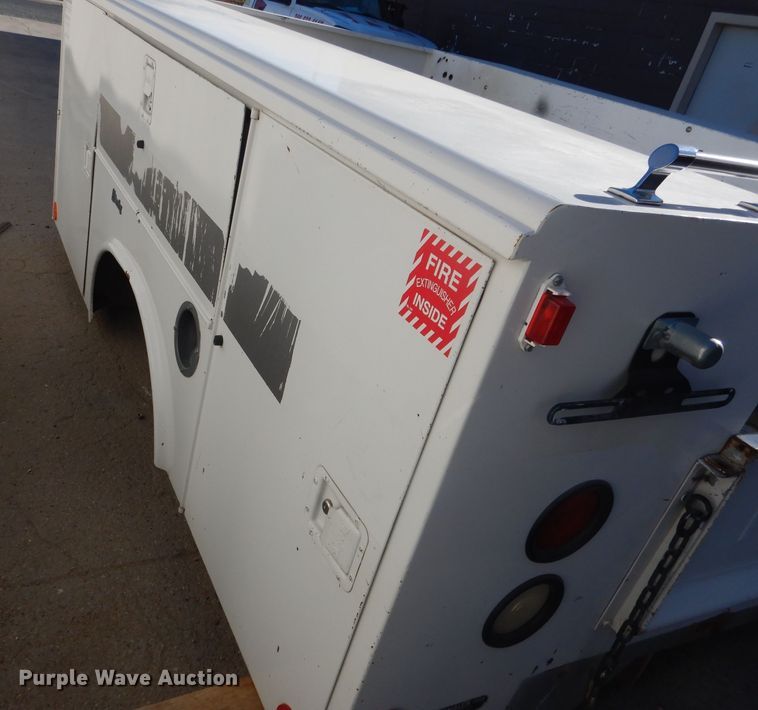 image for item FA9452 Reading 108GABDWC utility bed