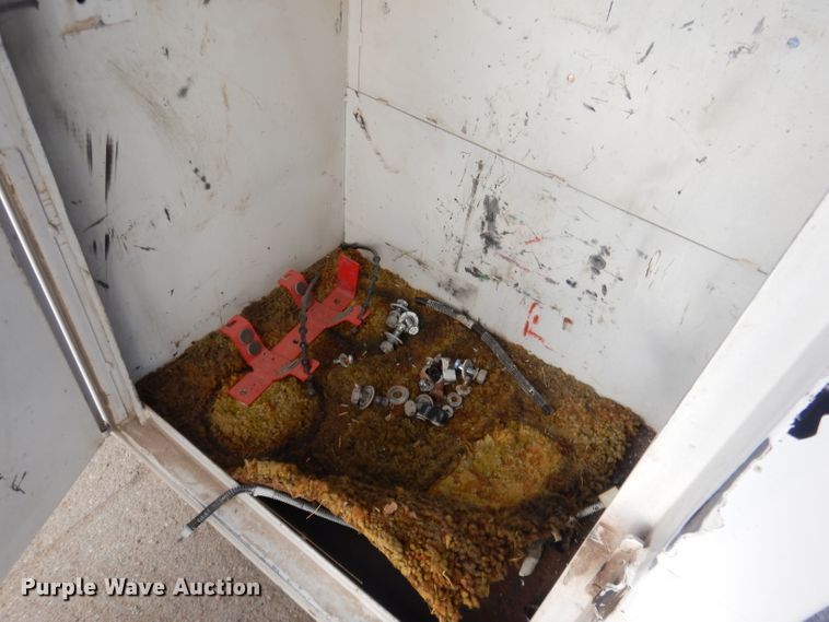 image for item FA9452 Reading 108GABDWC utility bed