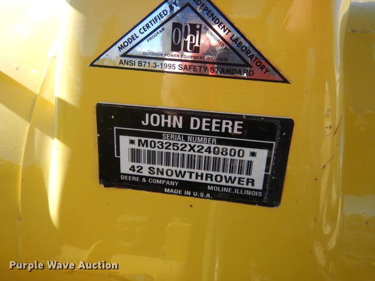 image for item FA9453 Lawn and garden equipment