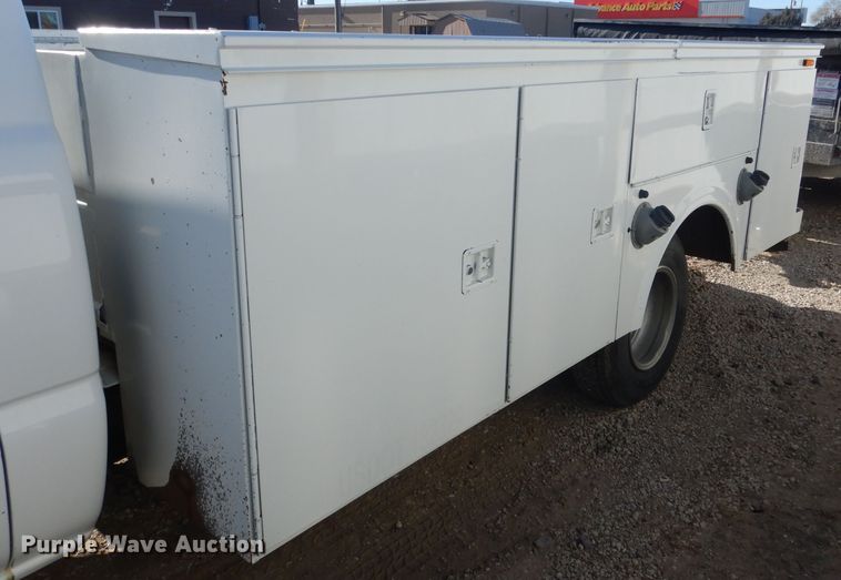 image for item FA9454 Omaha utility bed