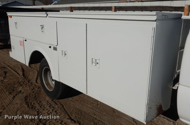 image for item FA9454 Omaha utility bed