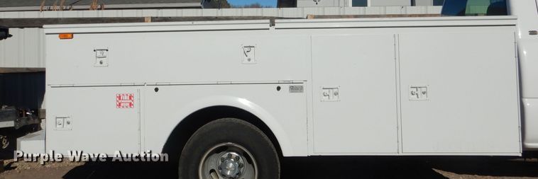 image for item FA9454 Omaha utility bed