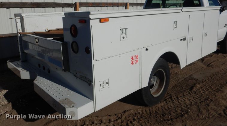 image for item FA9454 Omaha utility bed