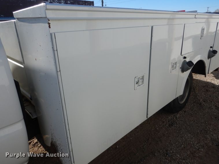 image for item FA9454 Omaha utility bed