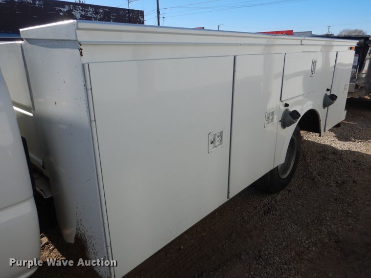 image for item FA9454 Omaha utility bed