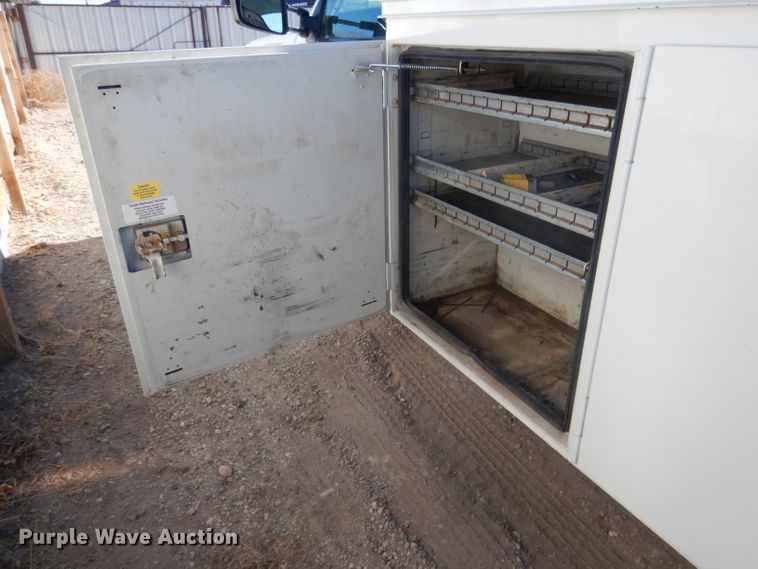 image for item FA9454 Omaha utility bed