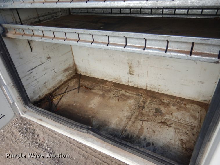 image for item FA9454 Omaha utility bed