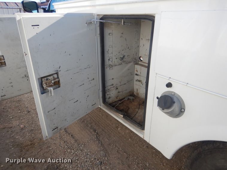 image for item FA9454 Omaha utility bed