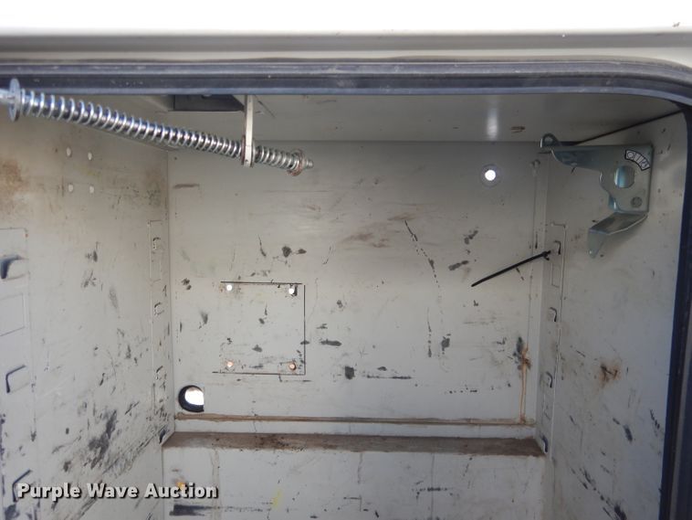 image for item FA9454 Omaha utility bed