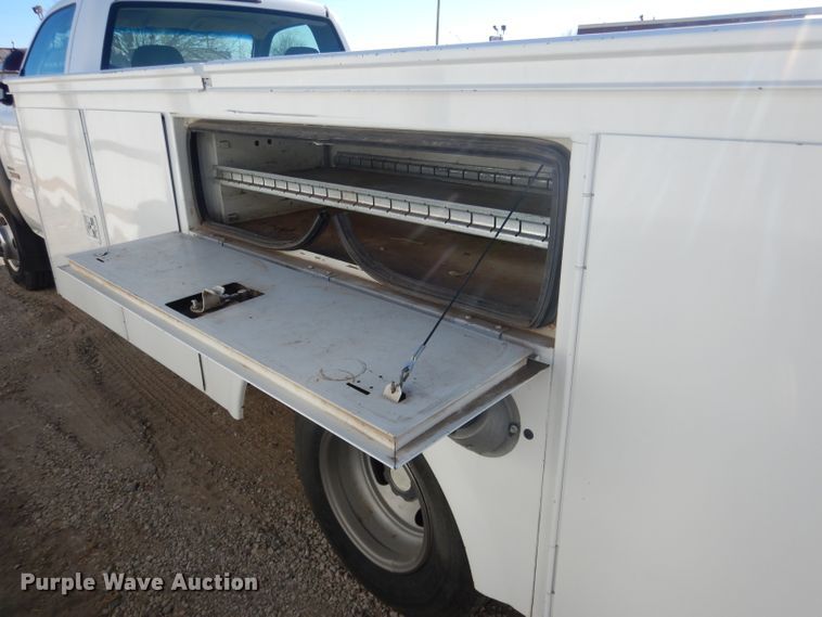 image for item FA9454 Omaha utility bed