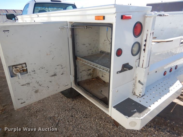 image for item FA9454 Omaha utility bed