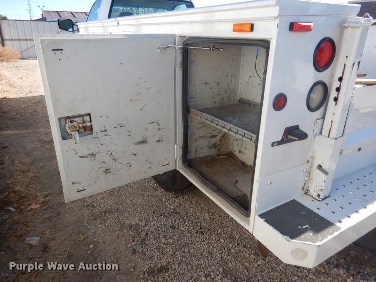 image for item FA9454 Omaha utility bed