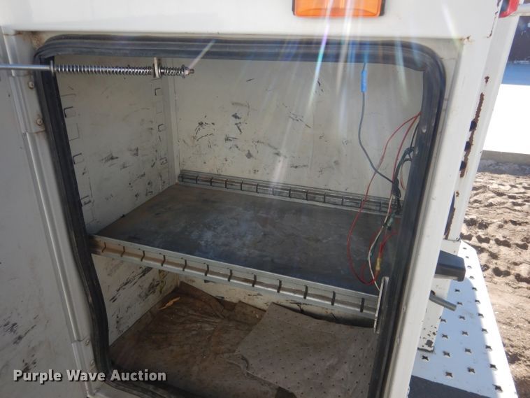 image for item FA9454 Omaha utility bed