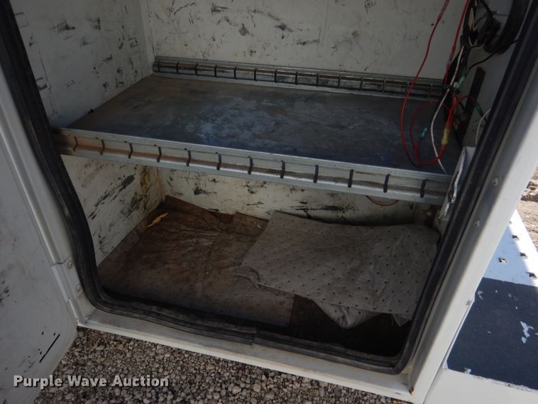 image for item FA9454 Omaha utility bed