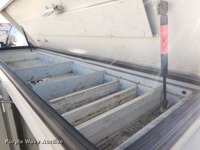 image for item FA9454 Omaha utility bed