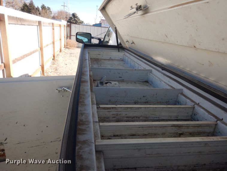 image for item FA9454 Omaha utility bed